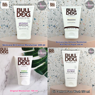 BULLDOG - Skincare For Men 100 ml บูลด็อก มอยเจอร์ไรเซอร์ บำรุงผิวหน้า