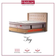 springbed helux ivy latex