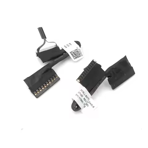 New For Dell Latitude 5570 E5570 Precision 3510 M3510 Laptop Wire Line ADM80 6 Cell Battery Cable CN