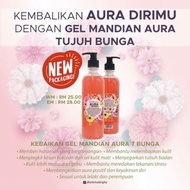 GEL MANDIAN AURA 7 BUNGA