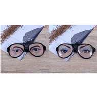 G&Y 1Pc Novelty glasses halloween toy photo booth props party funny glasses