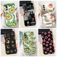 Honor 70 70lite 70Pro Case Cute Panda Fashion Aesthetic Honor Phone Case FNE-NX9 RBN-NX1 SDY-AN00 Co