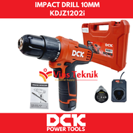 Mesin Bor Baterai Cordless impact drill 12V KDJZ 1202i DCK KDJZ1202i