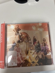 Twice 2019絕版，日版&專