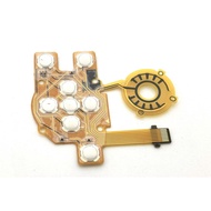 1pcs For Sony  A7M3 A7R3 A9 Keyboard Key Button Flex Cable Key Board Digital Camera Repair Part