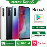 PPC hp oppo reno 3 ram 12/256GB ori 100%