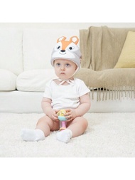 嬰兒防掉落頭部保護墊幼兒行走學習頭部護帽適用於跌倒後的碰撞和擦傷