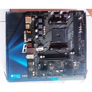 ASRock B550M-HDV m-ATX AMD AM4 DDR4 PCIe 4.0