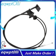 eQQCar Engine Hood Release Cable with Handle for Honda Civic 2/4 Door 2001-2005 74130-S5D-A01ZA