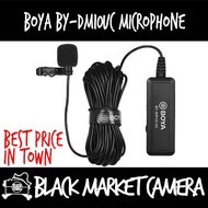 [BMC] Boya BY-DM10UC Lavalier Microphone