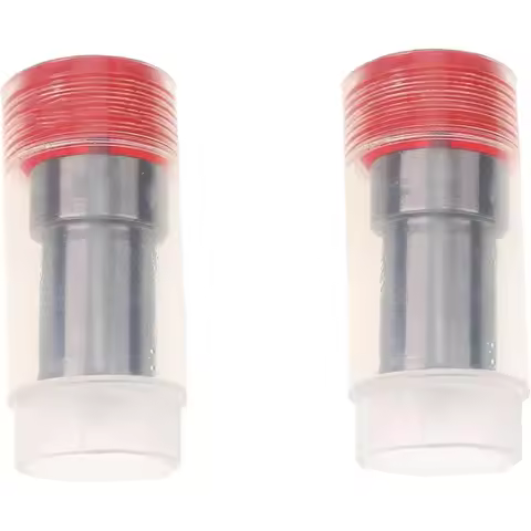 2PCS Fuel Injector Nozzle 124770-53000 Compatible for Yanmar Marine 1GM 1GM10 2GM 2GM20 2QM20 3GM 3H