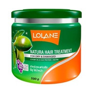 Lolane Natural Hair Treatment 500G