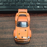 Hot wheels Porsche 934.5 ex diorama