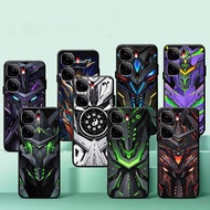 For Vivo iQOO Neo 9S Pro+ Case iQOO Neo 10 Pro Silicone Soft Back Cover For iQOO Neo 9S Pro Plus She