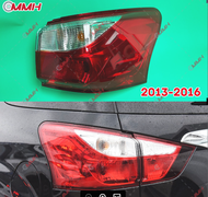 ไฟท้าย MU-X ISUZU MUX 2013-2019 เสื้อ​ไฟท้าย ไฟท้าย​แต่ง ไฟท้ายไฟเบรค​ ไฟเลี้ยว Taillamp Taillight ไ