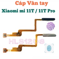 Xiaomi 11T 11T Pro 5G power button power cable