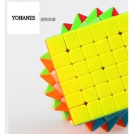 Original Rubik 6x6 Qiyi Speed cube Qiyi Qy Stickerless