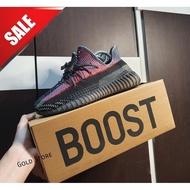 2024 Yeezy Boost sneakers 350 v. 2 colors fighting fish 100%
