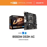 Gigabyte Intel B560M DS3H AC LGA1200 Micro ATX Motherboard