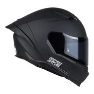 Spy Strike PD S0 V2 Full Face Dual Visor Helmet (FREE Clear Visor)