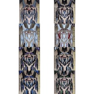 STICKER RSX / RS-X / WINNER X API STRIPE FIRE