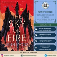 The Sky On Fire [Jenn Lyons]