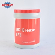 จารบี UD แท้ห้างUD 2KG (99992-1Z01J) (ราคาต่อ 1 ชิ้น)