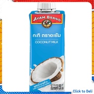 อะยัมกะทิผสมน้ำมะพร้าว 250มล. - Ayam Coconut Milk with Coconut Water 250ml.
