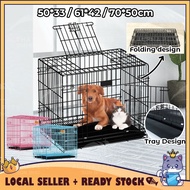 CATQUEEN XL Pet Cage Cat Fence Dog Playpen Pet Fence Pet Playpen Dog Kennel Cats Rabbit Animals Pen 