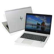 laptop hp elitebook 830 g6 core i7 gen8 ram 16gb ssd 512 - g5 i7-8th 8gb/512gb