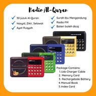 JOC Radio Al-Quran || Radio Digital 30 Juzuk || MP3 Mini || Radio Islamik || Radio Mini