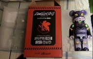 BEARBRICK 13號機400% 新世紀福音戰士 Evangelion