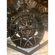 FULL SET CAR WHEEL SPORT RIM 17 INCH AD-3940 17x7.5 5H113 ET38 CB73.1 BEPB