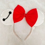 Disney baymax costume headband cosplay birthday party headband