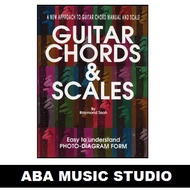 Guitar Chords & Scales Book