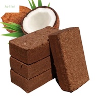 AOLLEI ling Growing Organic Potting Compressed Nutrient Nutrient Bed Peat Block Plant Soil Coconut Coir Brick