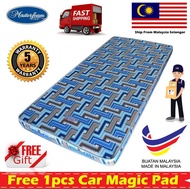 JOY Foam Single Mattress 🔥MasterfoamVictoria 🔥 Tilam Bujang 4'' (5 Years Warranty) + Free Gift
