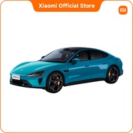 Xiaomi SU7 1/Xiaomi SU7 Ultra :18 Die-cast Model Car Lava Orange/Xiaomi SU7 1:18 Die-cast Model Car
