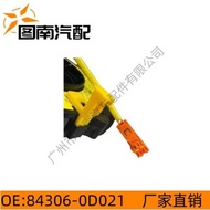 84306-0D021 Clock Spring Suitable for Toyota Corolla 01-17/Victor 04-08/RAV4 04-11