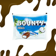 Bounty Minis Bag 333g