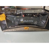Maisto Mercedes Benz CLK DTM 2002 1/18 Made in Thailand