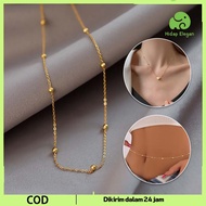 18k Gold Plated Belt Chain For Women Bohemian Multi-Layered Body Chain Waist Chain Pants 18k Gold Pl