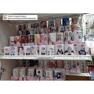 re zero mug cup emilia rem ram cup ANIME cup ready stock anime merchandise