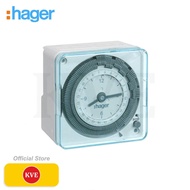 Hager 24H Analog Time Switch EH711