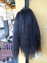 RAMBUT CEMARA TANPA TULANG