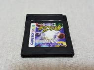 【GBC】收藏出清 任天堂 GAME BOY COLOR 卡帶 精靈寶可夢 神奇寶貝 卡片戰鬥 裸卡 正日版 現況品