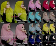 Khimar Lovita Ori Shakina Hijab