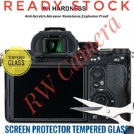 LAYAR Tempered Glass sony A7IV A7 Mark IV A7M4 Screen Guard Protector Anti-Scratch Screen