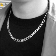 LIZMOMO Chain Necklace Friendship Gifts Cool Chunky Chain Hip Hop Gothic Rock Hip Hop