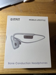 ITFIT 骨傳導耳機